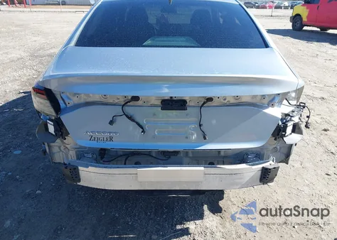 2024 Honda Accord Ex from USA, damaged, VIN 1HGCY1F39RA009513